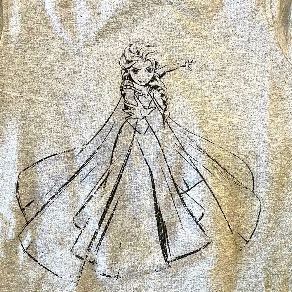 L/S girls top.